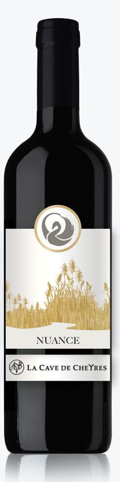 Nuance - Assemblage rouge